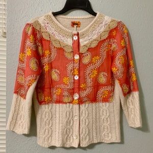 Free People sweater